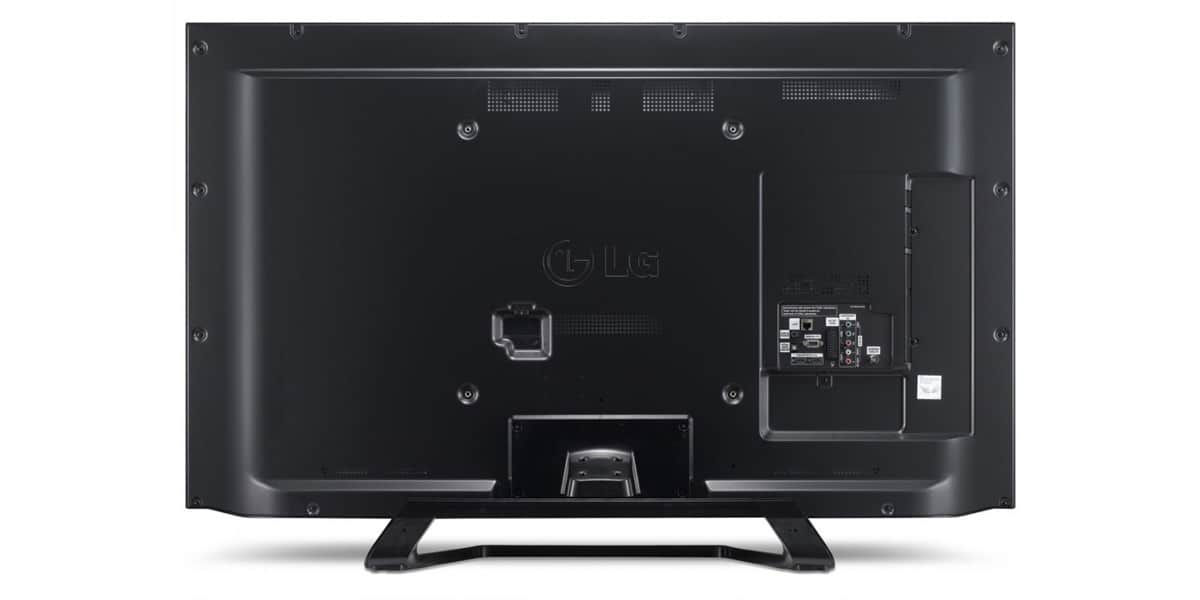 Lg Electronics Lm S Tv De Cm Cm Sur Easylounge