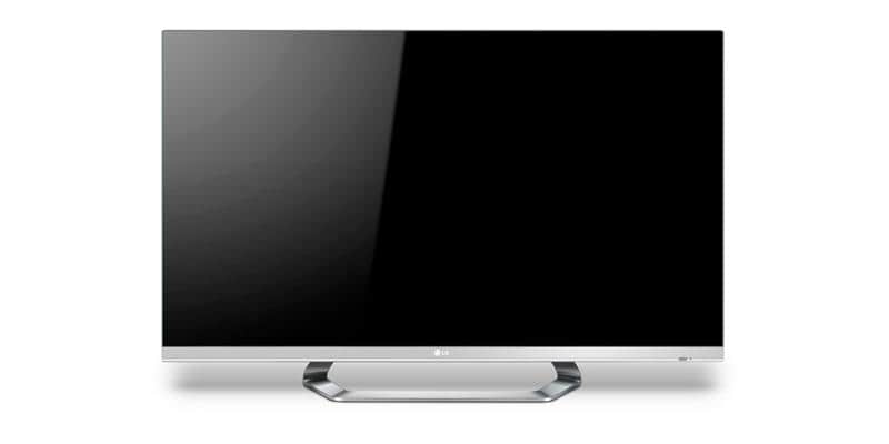 LG Electronics 47LM640S TV de 116 cm à 127 cm sur EasyLounge