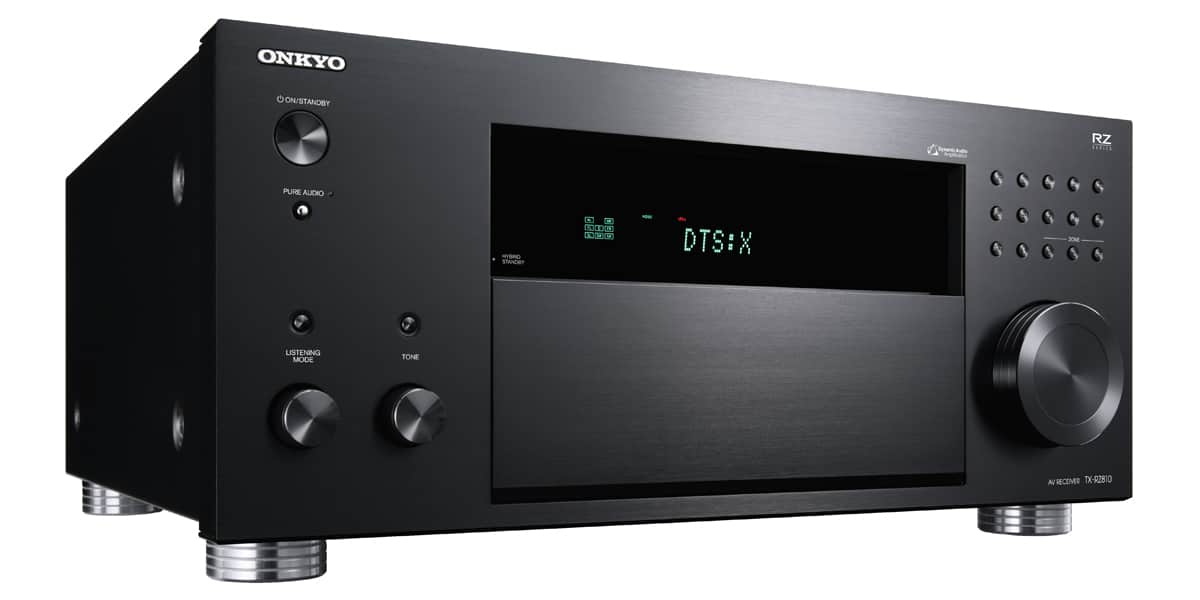 Onkyo TXRZ810 Noir Amplis HomeCinéma sur EasyLounge