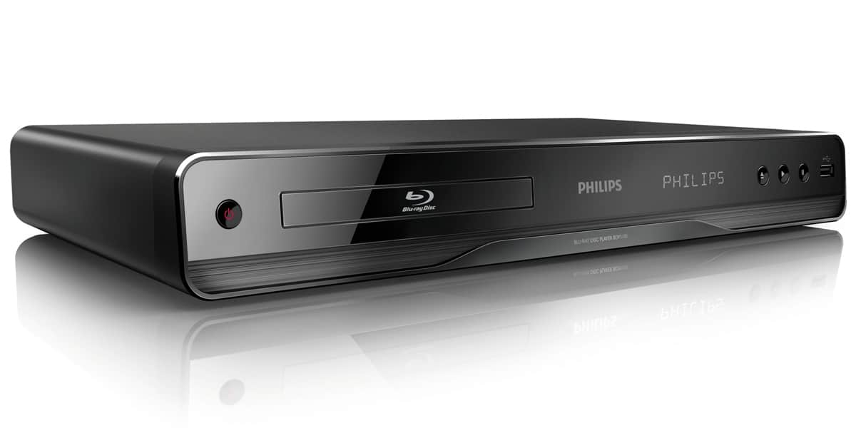 Philips Bdp3100