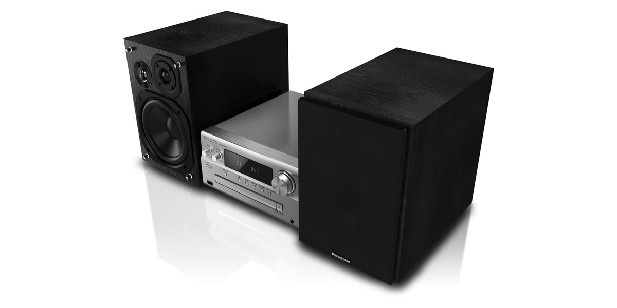 Panasonic Sc Pmx Eg S Mini Cha Nes Hi Fi Sur Easylounge