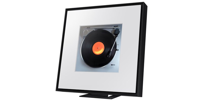 Samsung Music Frame HW-LS60D