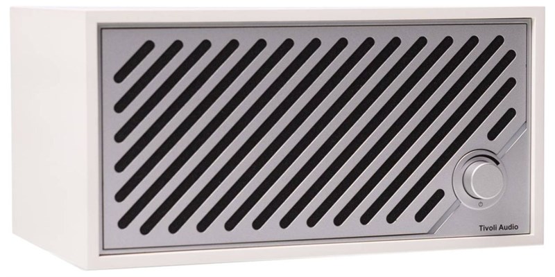 Tivoli Model Two Digital Blanc