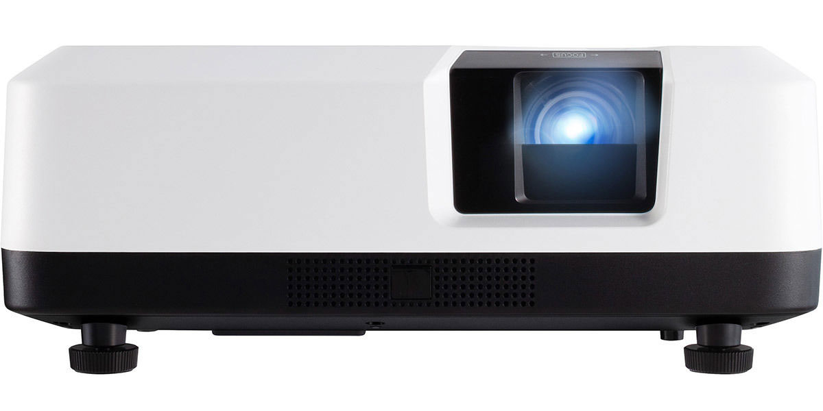 ViewSonic LS700 4K Blanc Tous les vidéoprojecteurs sur EasyLounge