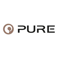 Pure Siesta Charge Graphite - Radio-réveil DAB+/FM et chargeur sans fil -  Réveil et Radio - Pure