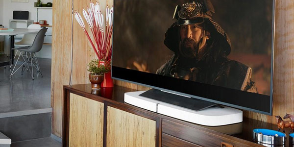 Sonos Beam Noir (Gen 2)  Barres de son sur EasyLounge