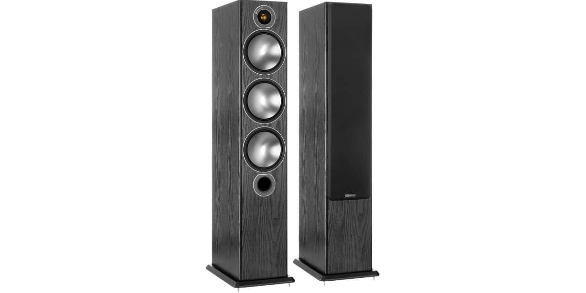 Monitor Audio Bronze 6 Noires