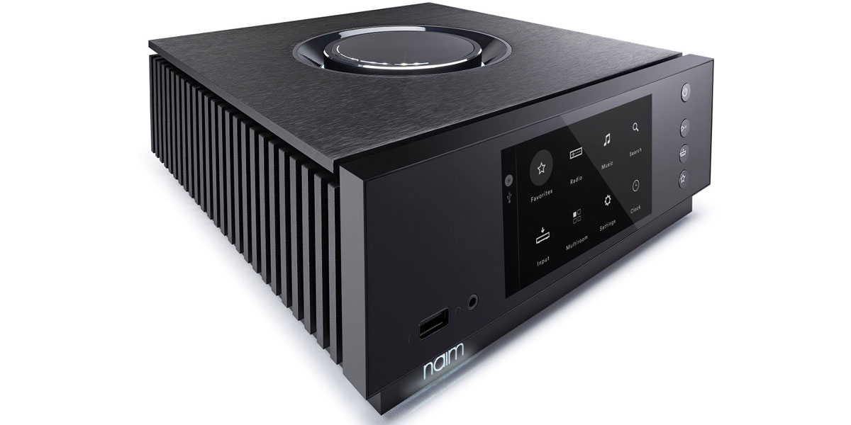 Naim uniti atom hdmi обзор