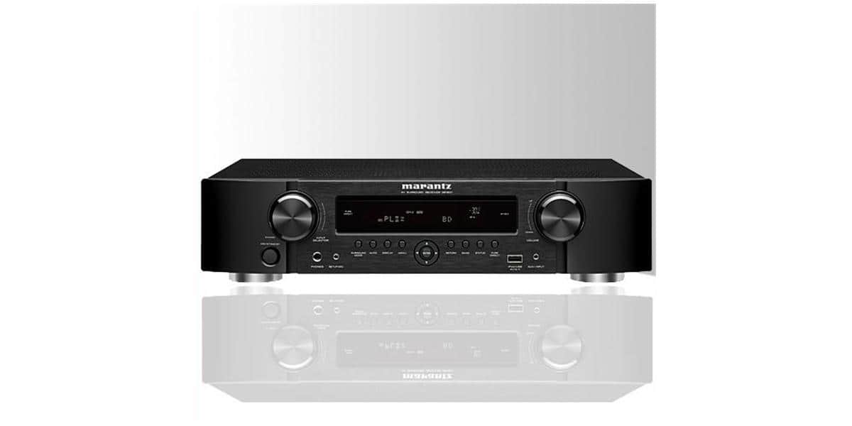 Marantz NR1601 Noir (EXPO)