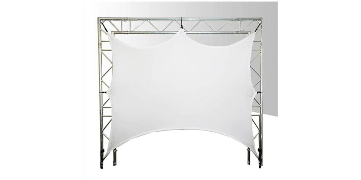 American DJ Truss Screen