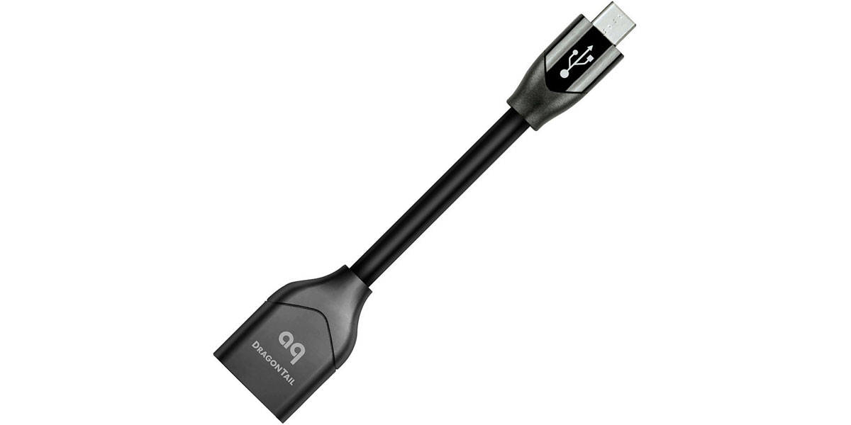 Audioquest DragonTail Android (USB-C)