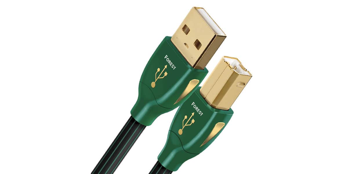 Audioquest Forest USB A B (5 m)