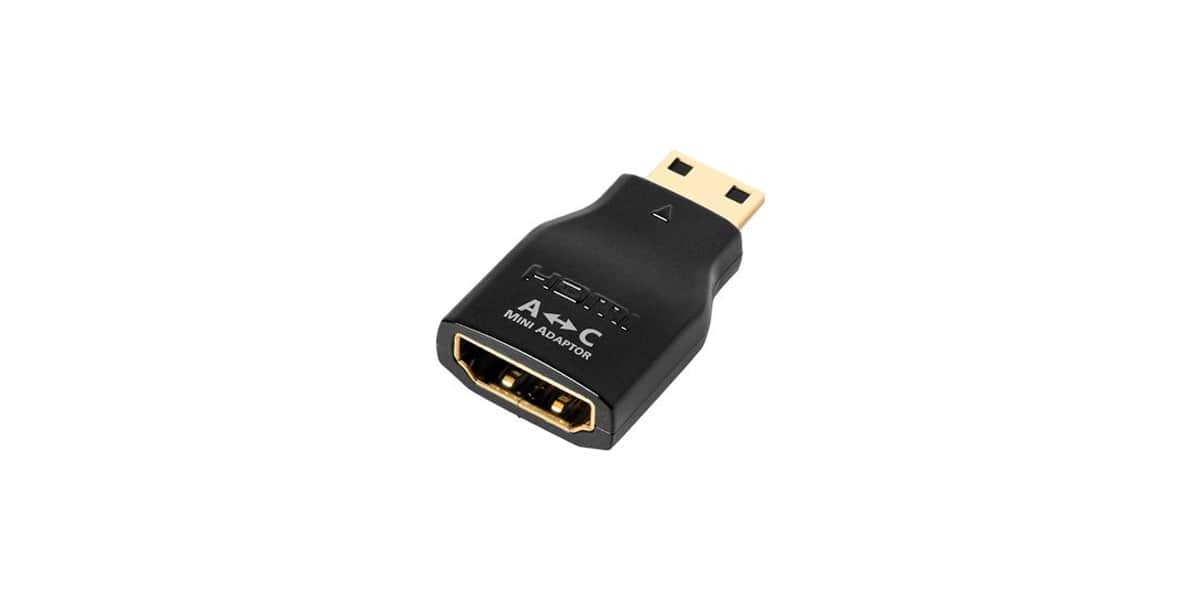 Audioquest HDMI vers mini-HDMI