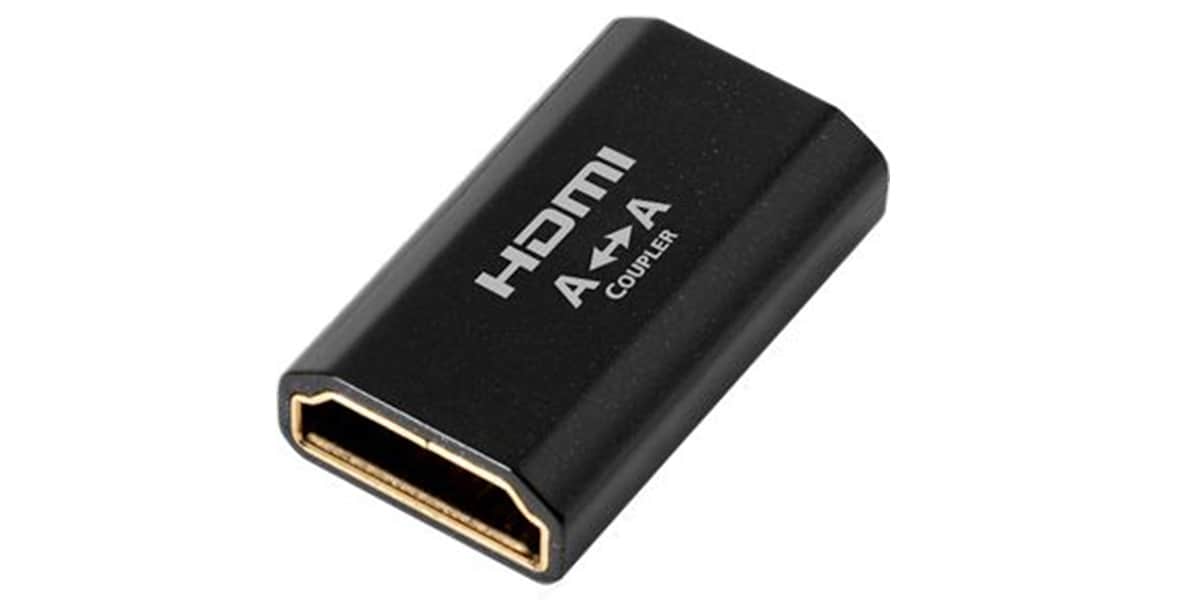 Audioquest Coupleur HDMI Femelle