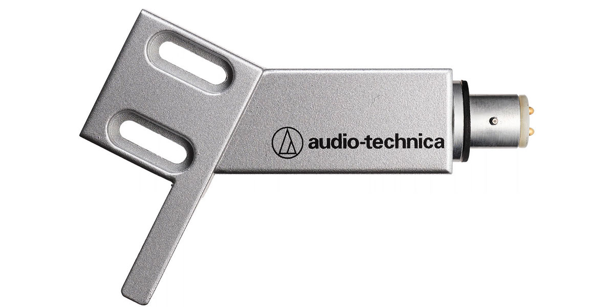 Audio-Technica AT-HS4 Silver