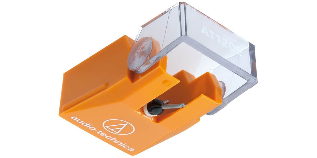 Audio-Technica ATN120EBL Orange