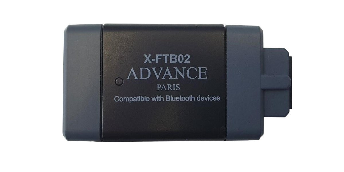 Advance Paris X-FTB02