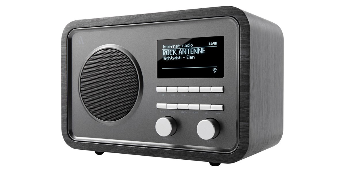 Mini radio dab+, fm et récepteur bluetooth baladeur écouteurs