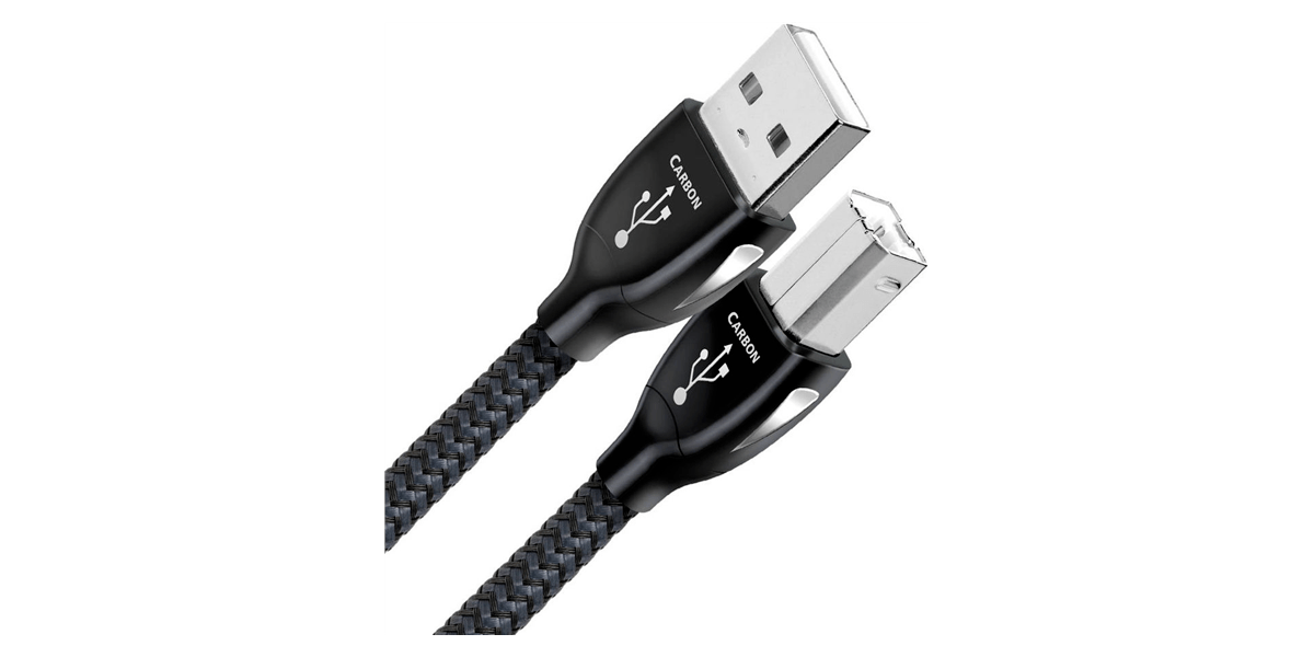 Audioquest Carbon USB A > B (1,5 m)