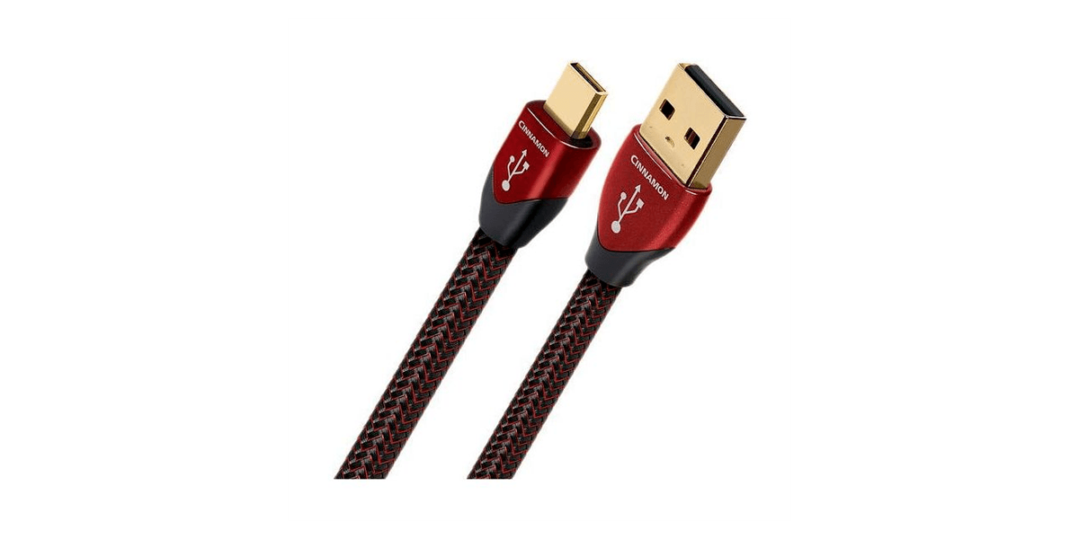 Audioquest Cinnamon USB A vers micro USB (0,75 m)