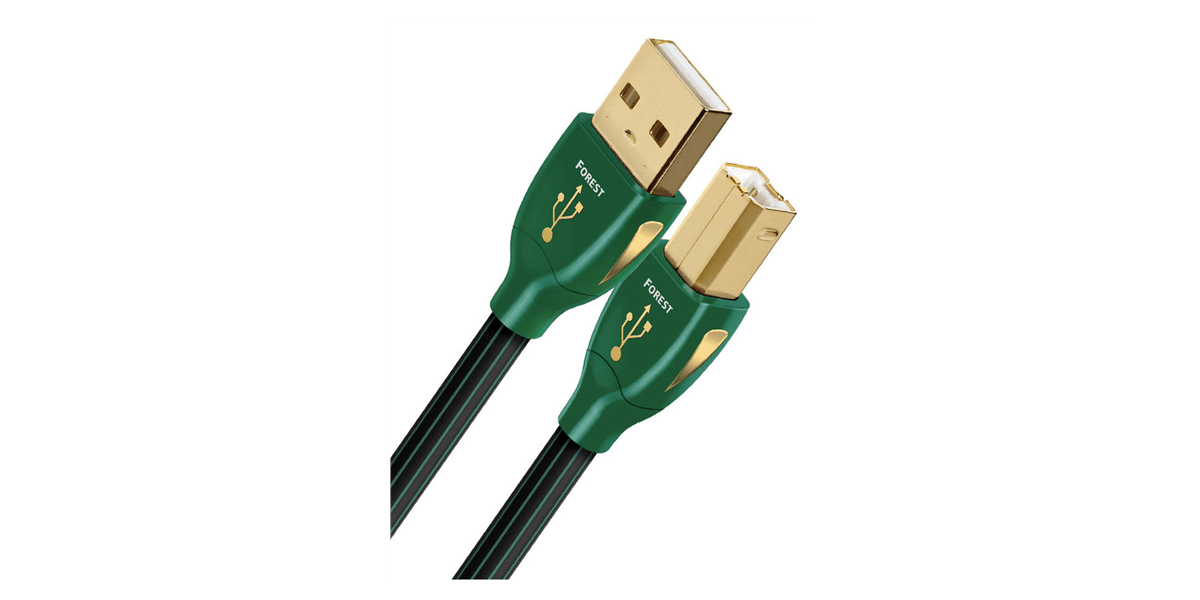 Audioquest Forest USB A > B (0,75 m)