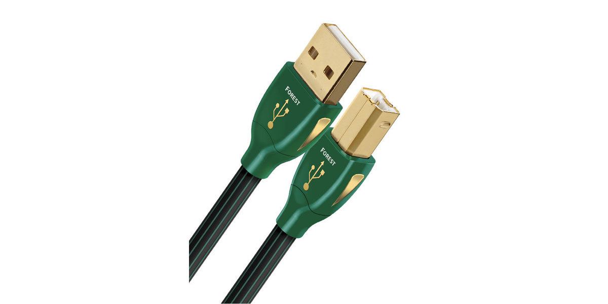 Audioquest Forest USB A > B (1,5 m)