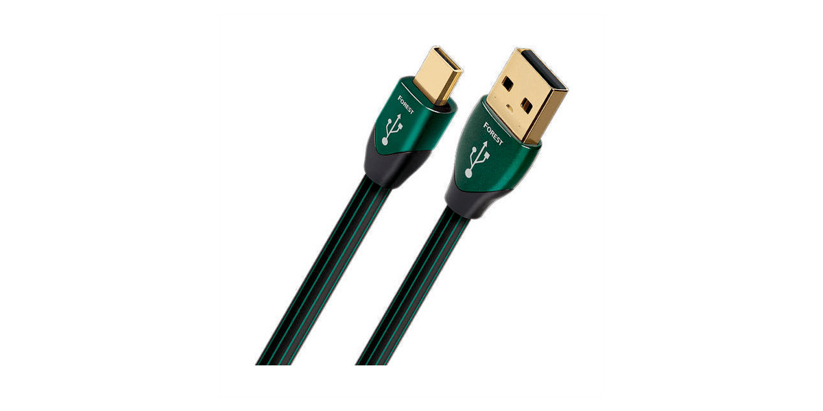 Audioquest Forest USB A vers micro USB (1,5 m)