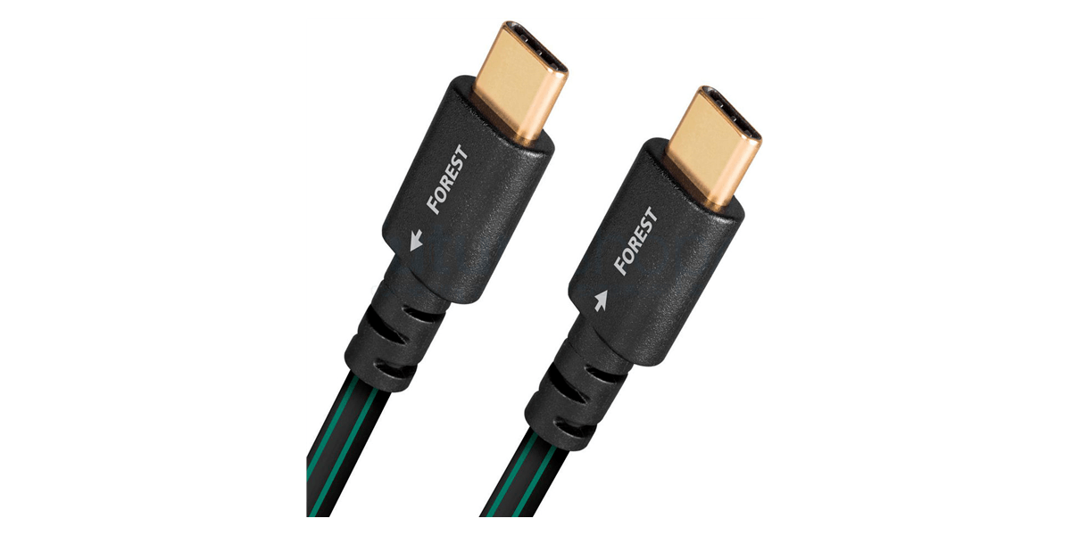 Audioquest Forest USB-C (0,75 m)