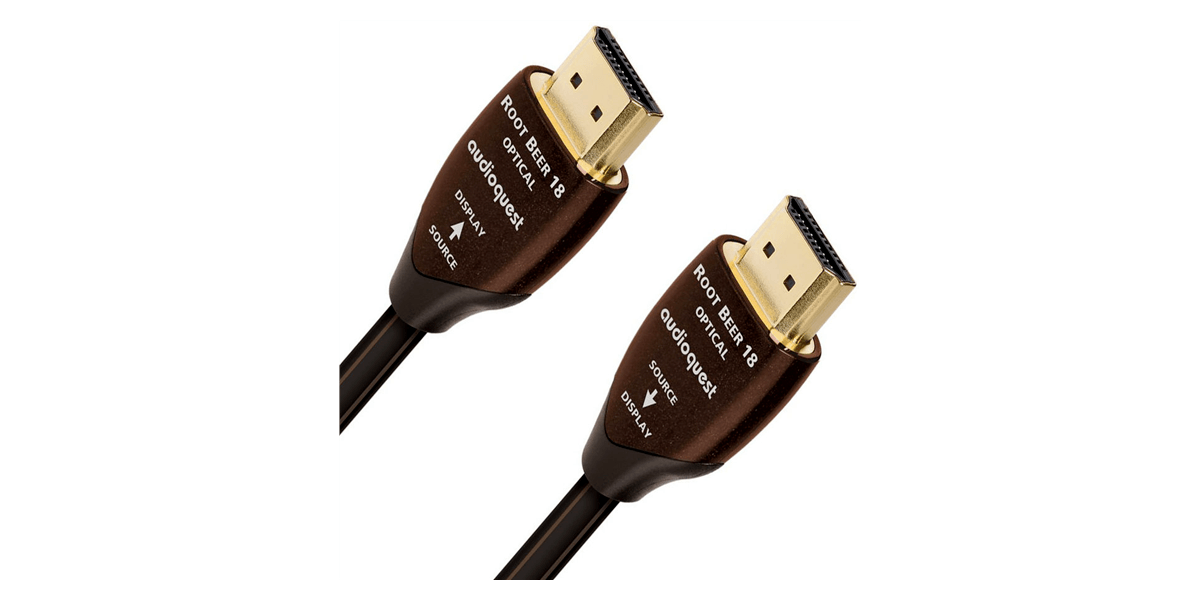 Audioquest Root Beer HDMI (15 m)