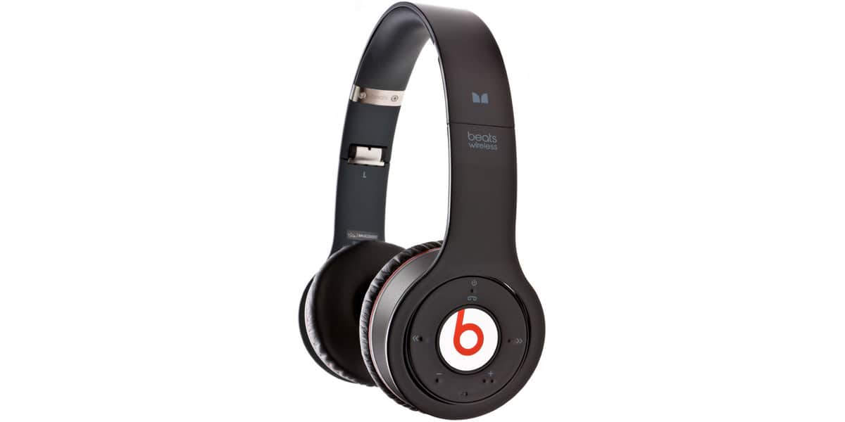 Beats Wireless Noir | Casques Bluetooth Sur EasyLounge