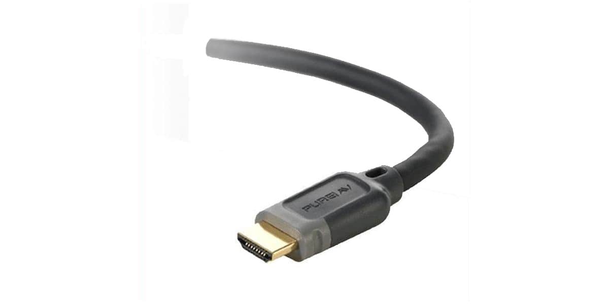 Belkin Câble HDMI Série Bleue
