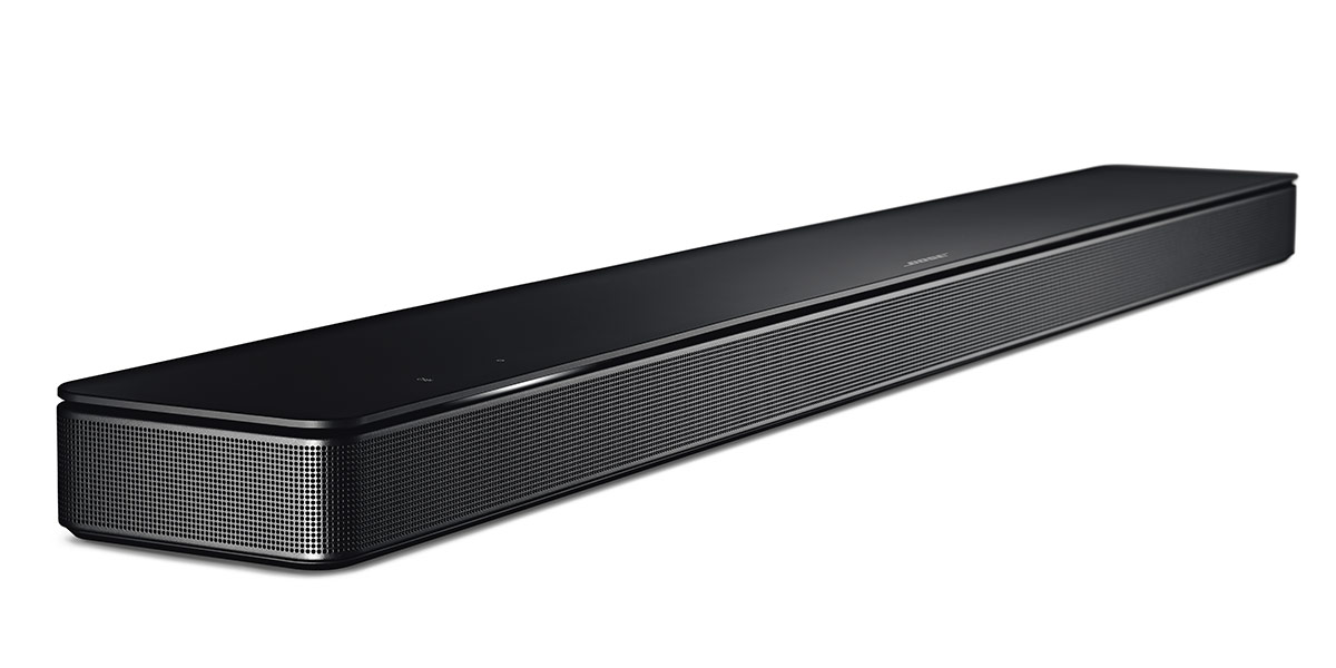 bose barre de son 500 - soundbar 500 installation