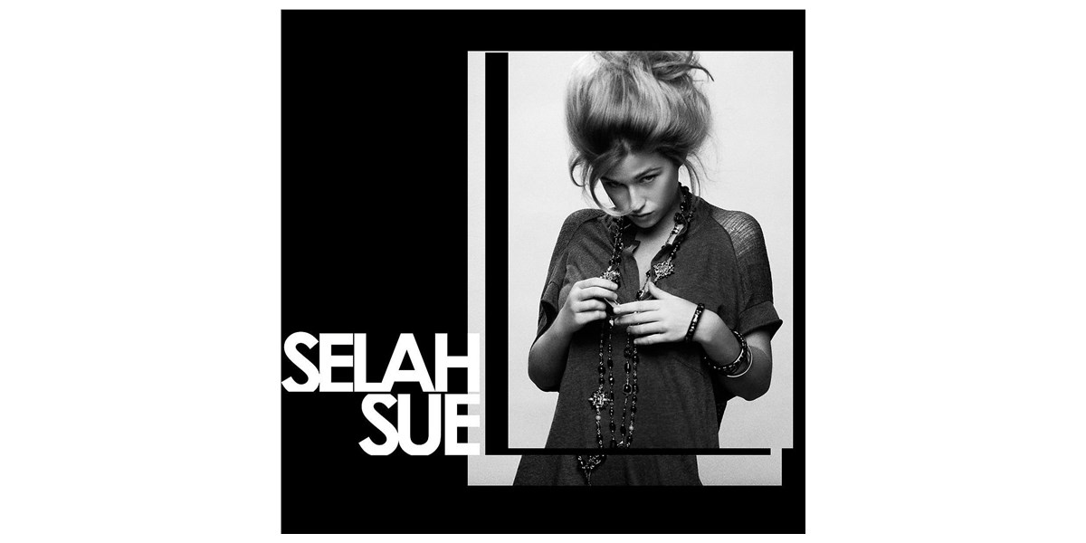 Because Music Selah Sue - Selah Sue 