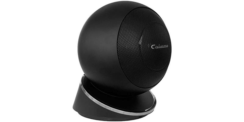 Cabasse Eole 4 satellite Noir  Enceintes compactes sur EasyLounge