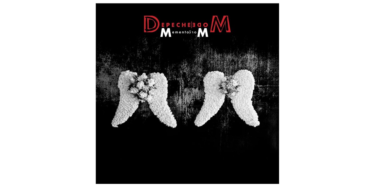 Columbia Records Depeche Mode - Memento Mori