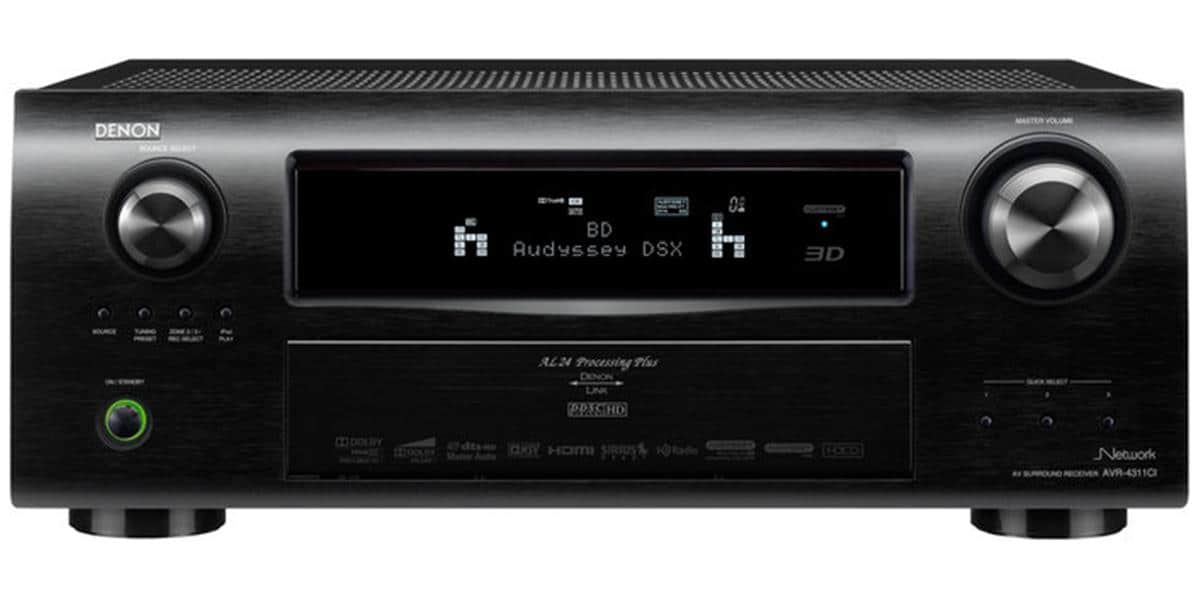 Denon  AVR-4311 noire