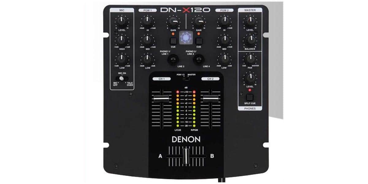 Denon DJ DN-X120