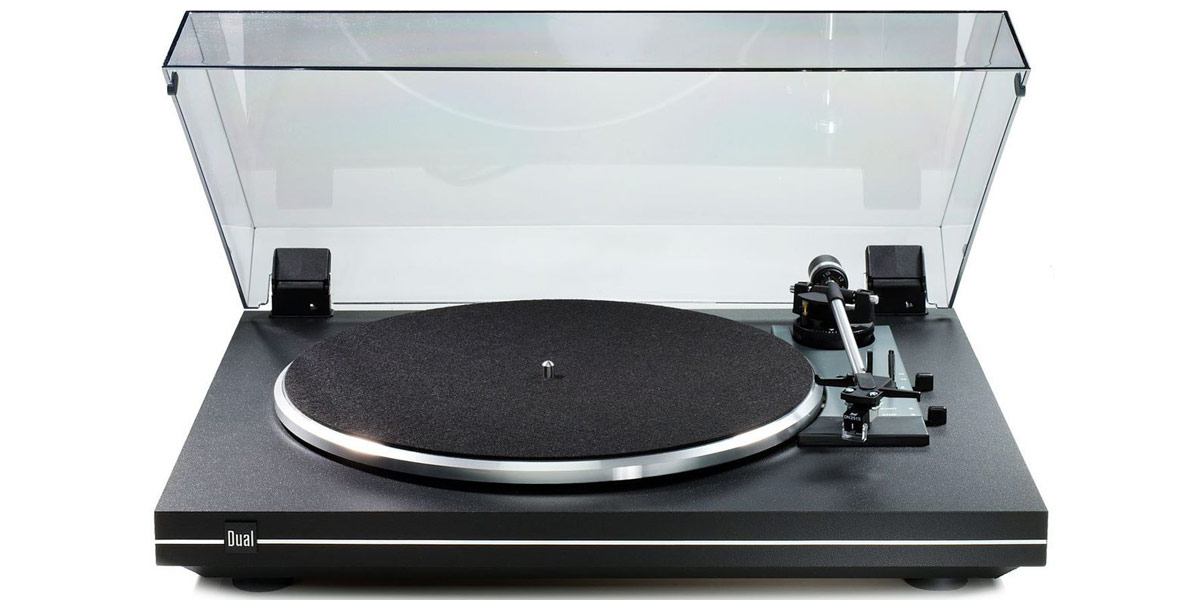 Dual CS-435-1 Platine vinyle entièrement automatique