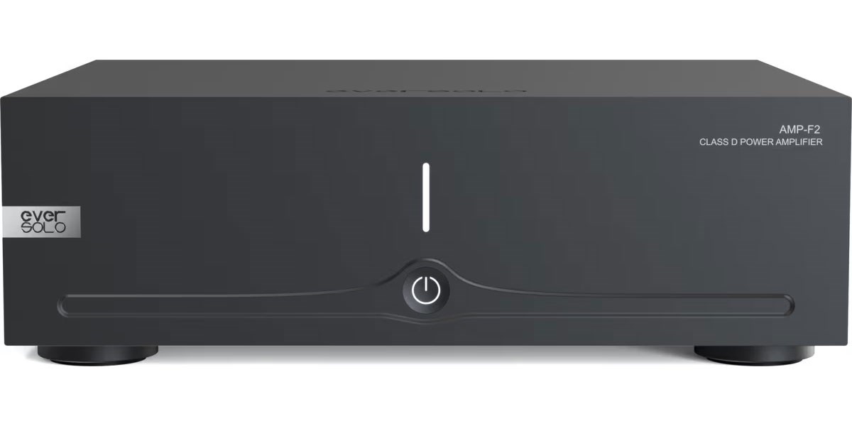 Eversolo AMP-F2 Class D Power Amplifier (Coming Soon)