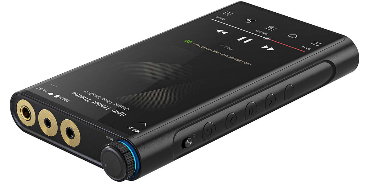 Fiio m7k deezer