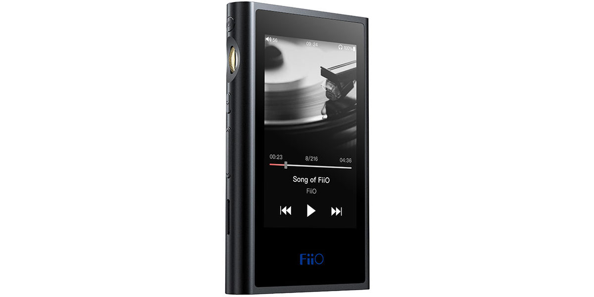 Fiio M9 Deezer