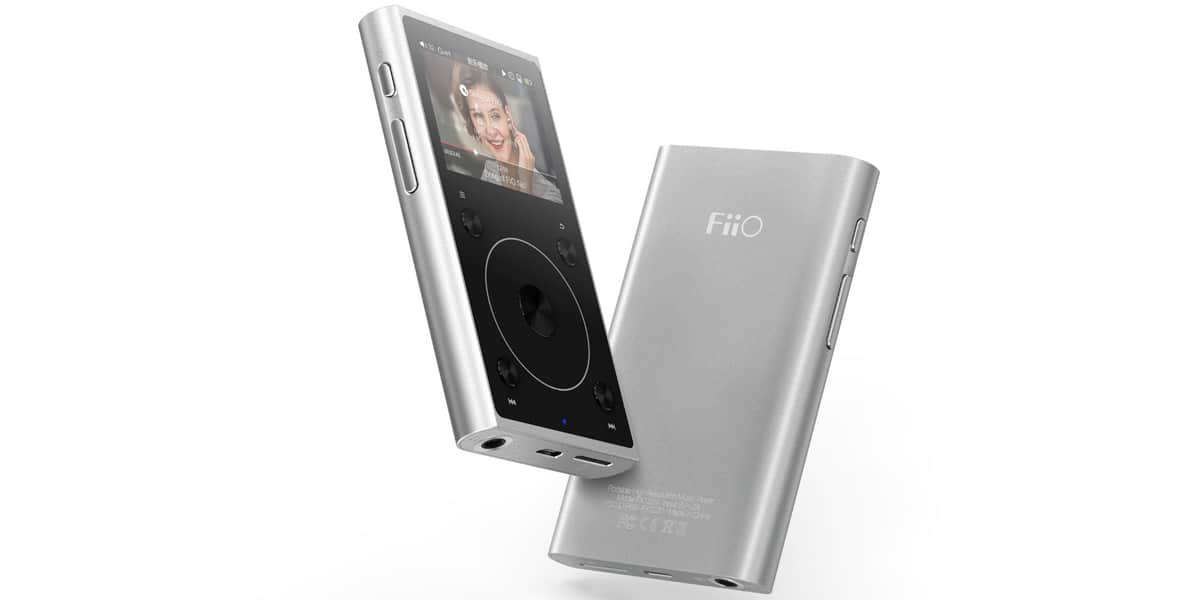 Fiio x1 ii silver обзор