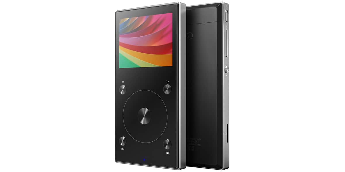 Fiio x3 iii обзор