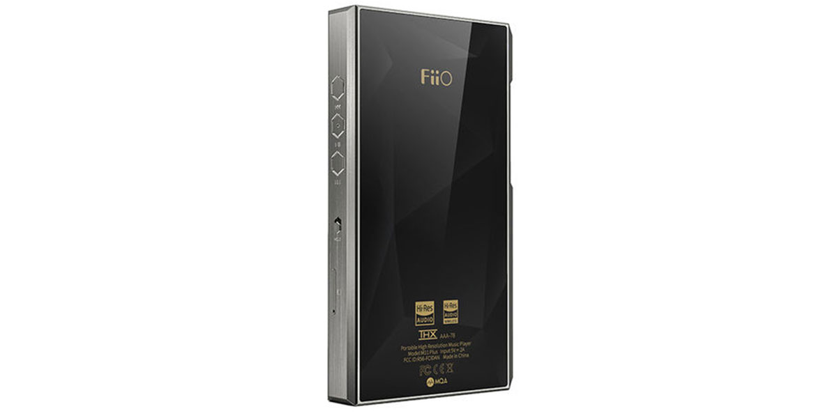 Fiio M11 plus Ltd Stainless Steel 美品 - オーディオ機器