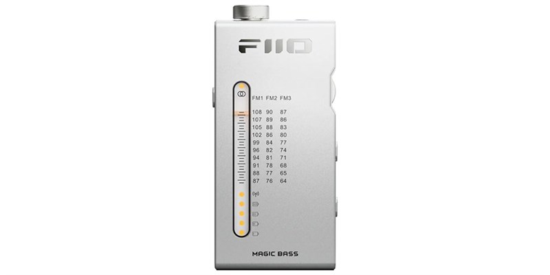 FiiO RR11 Silver