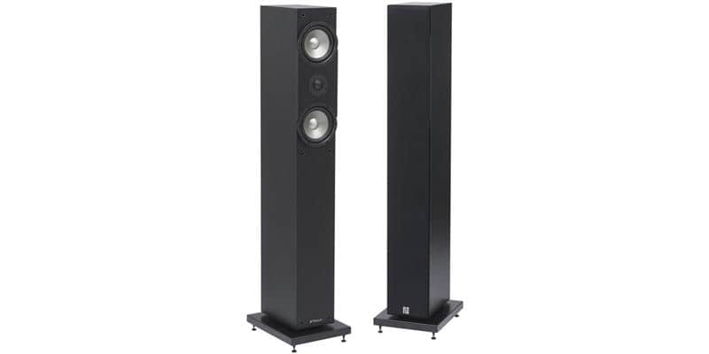 Highland Aingel 3205 Bois noir