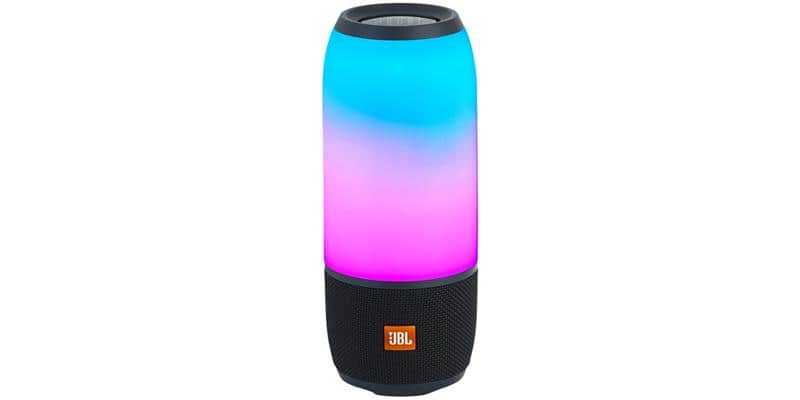 Jbl Pulse Noir Enceintes Bluetooth Sur Easylounge