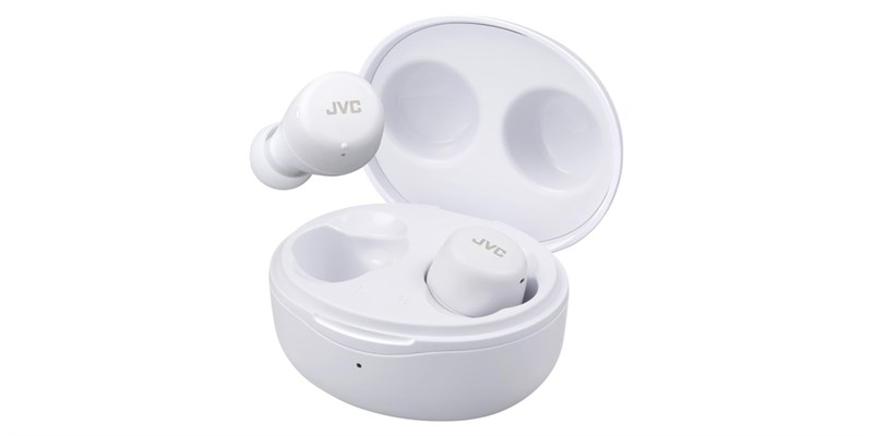 JVC HA-A6T Blanc