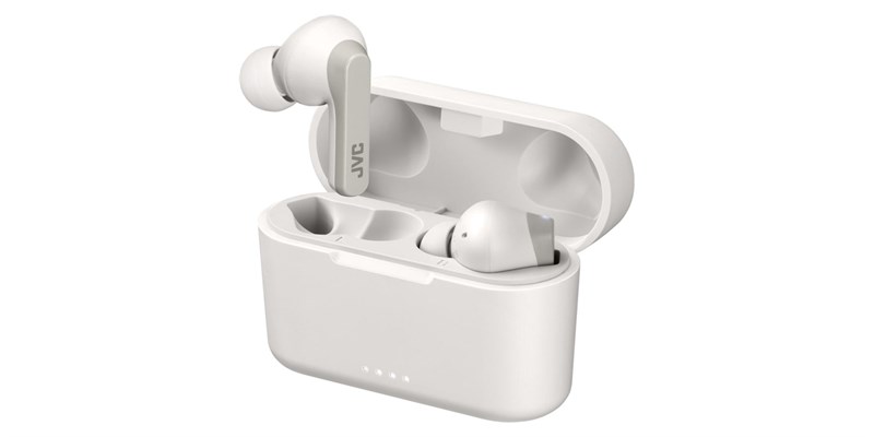 JVC HA-A9T Blanc