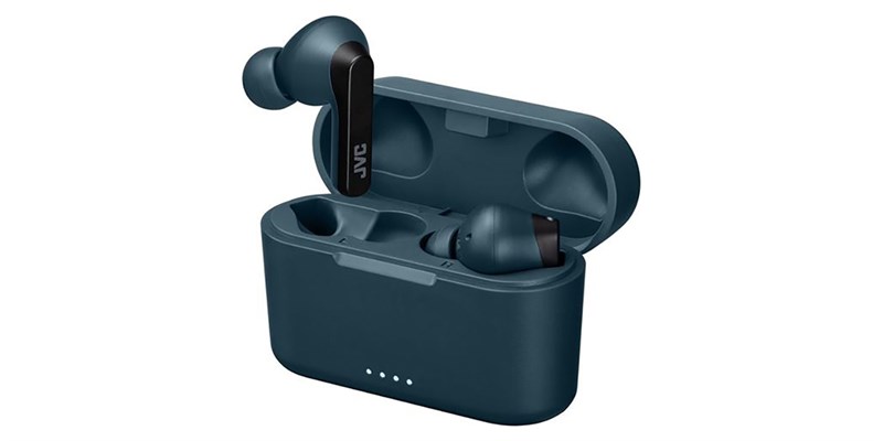 JVC HA-A9T Bleu